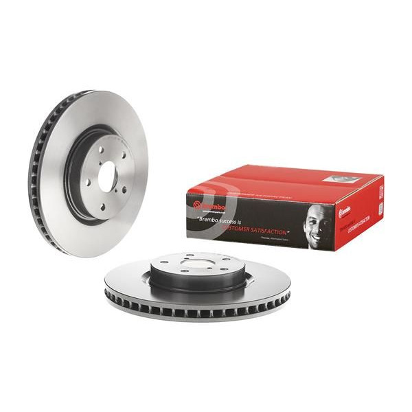 Гальмівний диск Brembo 09.D245.11 (09.D245.11)