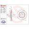 Гальмівний диск Brembo 09.D247.11 (09.D247.11)
