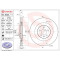 Гальмівний диск Brembo 09.D424.11 (09.D424.11)