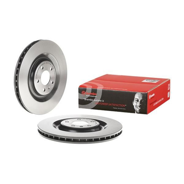 Гальмівний диск Brembo 09.D424.11 (09.D424.11)