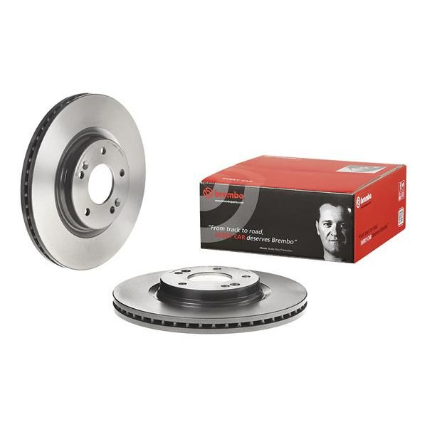 Гальмівний диск Brembo 09.D428.11 (09.D428.11)