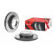 Гальмівний диск Brembo 09.A966.1X (09.A966.1X)