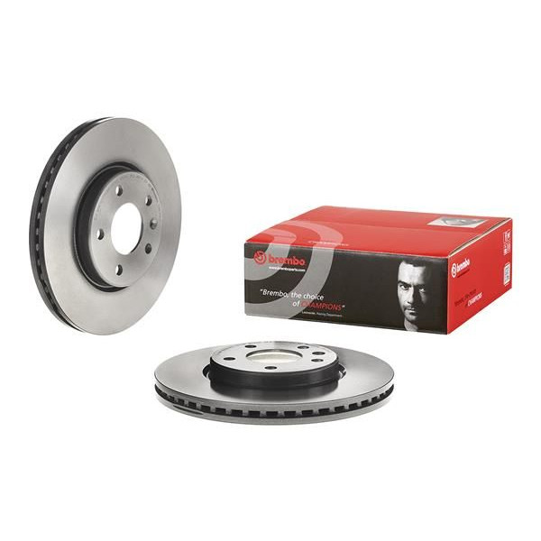 Гальмівний диск Brembo 09.B356.31 (09.B356.31)