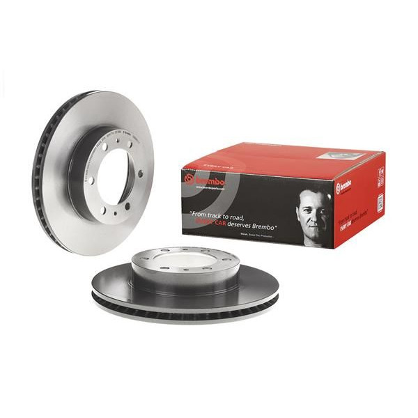 Гальмівний диск Brembo 09.B461.11 (09.B461.11)