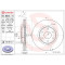 Гальмівний диск Brembo 09.B545.11 (09.B545.11)