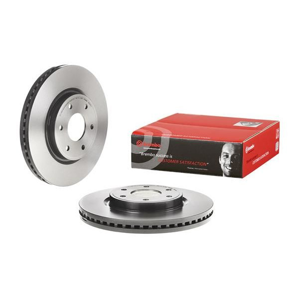Гальмівний диск Brembo 09.B545.11 (09.B545.11)