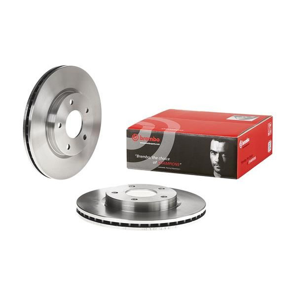 Гальмівний диск Brembo 09.B565.10 (09.B565.10)