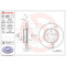Гальмівний диск Brembo 09.C651.11 (09.C651.11)