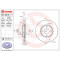 Гальмівний диск Brembo 09.D216.11 (09.D216.11)