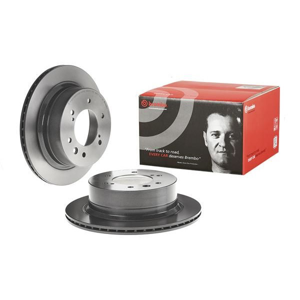Гальмівний диск Brembo 09.D853.11 (09.D853.11)