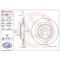 Гальмівний диск Brembo 09.N361.11 (09.N361.11)