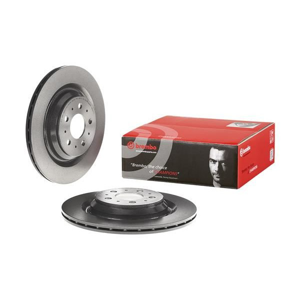 Гальмівний диск Brembo 09.N361.11 (09.N361.11)