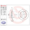 Гальмівний диск Brembo 08.A534.21 (08.A534.21)