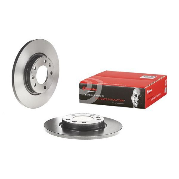 Гальмівний диск Brembo 08.C308.11 (08.C308.11)