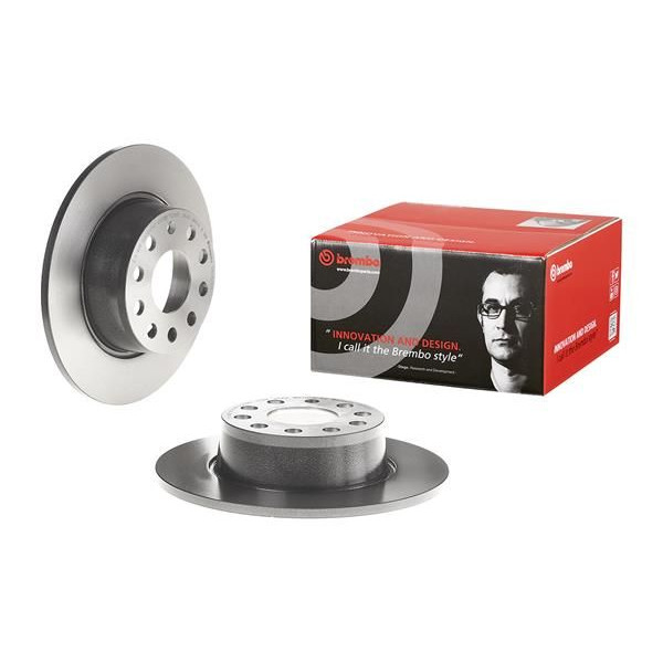 Гальмівний диск Brembo 08.D425.11 (08.D425.11)