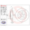 Тормозной диск Brembo 08.N233.11 (08.N233.11)