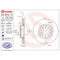 Гальмівний диск Brembo 09.9772.11 (09.9772.11)