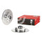 Гальмівний диск Brembo 08.B391.37 (08.B391.37)