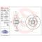 Гальмівний диск Brembo 08.B391.37 (08.B391.37)