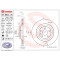 Гальмівний диск Brembo 09.8842.21 (09.8842.21)