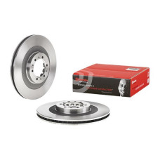Гальмівний диск Brembo 09.9132.10