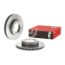 Гальмівний диск Brembo 09.9143.11