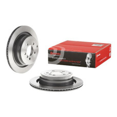 Гальмівний диск Brembo 09.9373.21