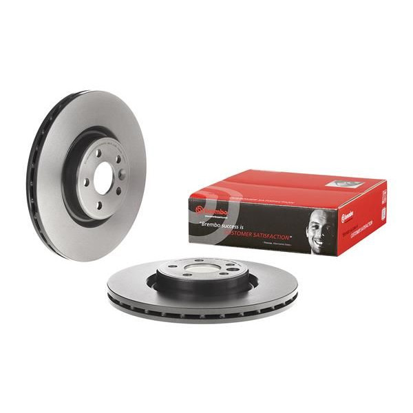 Гальмівний диск Brembo 09.9586.11 (09.9586.11)