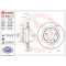 Гальмівний диск Brembo 09.9793.21 (09.9793.21)