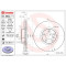 Гальмівний диск Brembo 09.9922.11 (09.9922.11)