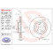 Гальмівний диск Brembo 09.A407.10 (09.A407.10)
