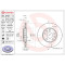 Гальмівний диск Brembo 09.A727.14 (09.A727.14)