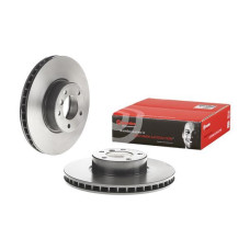 Гальмівний диск Brembo 09.8961.21