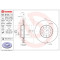 Гальмівний диск Brembo 09.9145.11 (09.9145.11)