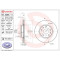 Гальмівний диск Brembo 09.A296.11 (09.A296.11)