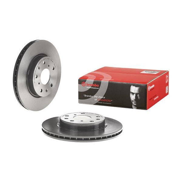 Гальмівний диск Brembo 09.A296.11 (09.A296.11)