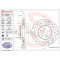 Гальмівний диск Brembo 09.A326.11 (09.A326.11)