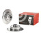 Гальмівний диск Brembo 08.5005.14 (08.5005.14)