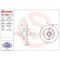 Гальмівний диск Brembo 08.5005.14 (08.5005.14)