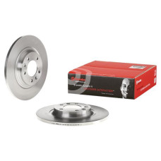 Гальмівний диск Brembo 08.8682.10