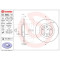 Гальмівний диск Brembo 08.8682.10 (08.8682.10)