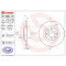 Гальмівний диск Brembo 08.8682.21 (08.8682.21)