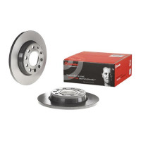 Гальмівний диск Brembo 08.9918.21