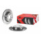 Гальмівний диск Brembo 08.A202.1X (08.A202.1X)