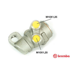 Гальмівний регулятор Brembo RA6 001