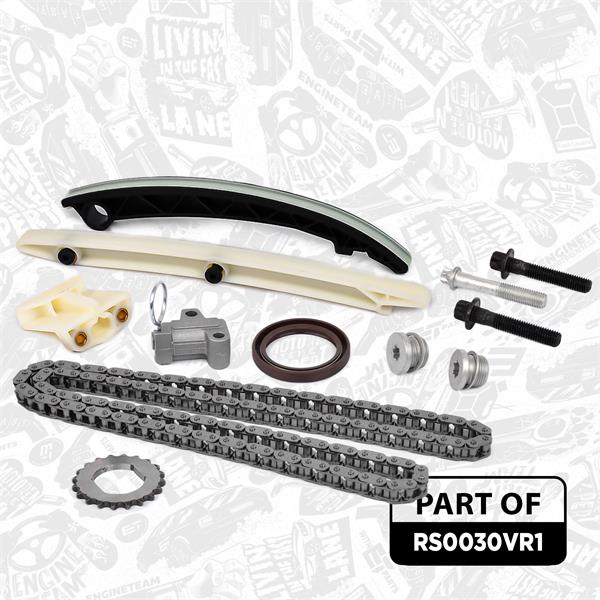 Комплект ГРМ ET ENGINETEAM (RS0030VR1)