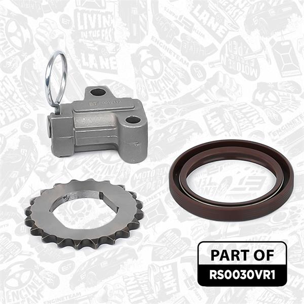 Комплект ГРМ ET ENGINETEAM (RS0030VR1)