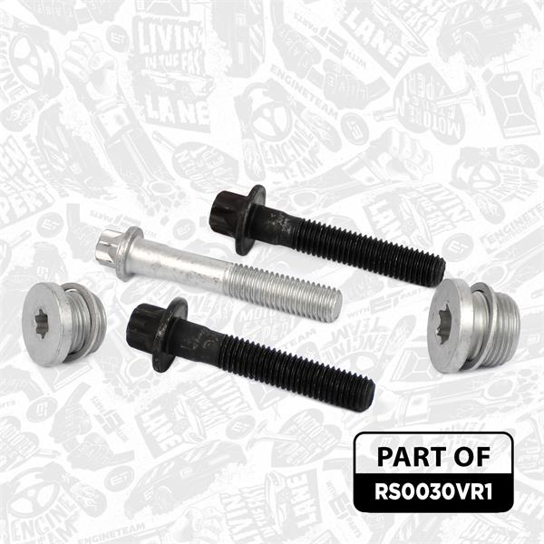 Комплект ГРМ ET ENGINETEAM (RS0030VR1)