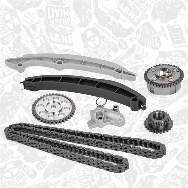 Комплект ГРМ ET ENGINETEAM (RS0102)