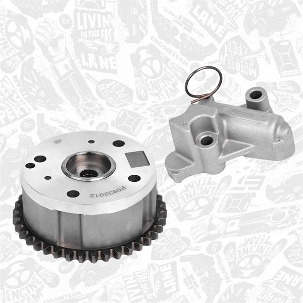 Комплект ГРМ ET ENGINETEAM (RS0102)
